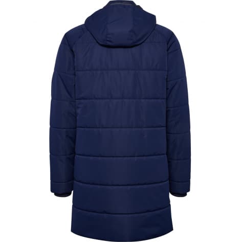 Hummel Kinder Stadionjacke LEAD 2.0 BENCH JACKET 223779-7026 128 Marine | 128