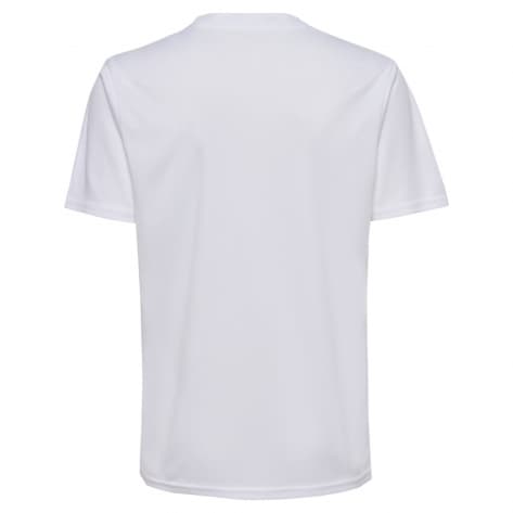 Hummel Kinder Trikot hmlEssential s/s Jersey 224542-9001 116 White | 116