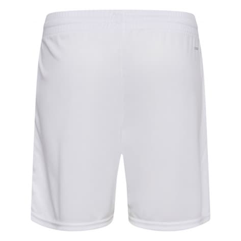 Hummel Kinder Short hmlEssential Kids Shorts 224544-9001 140 White | 140