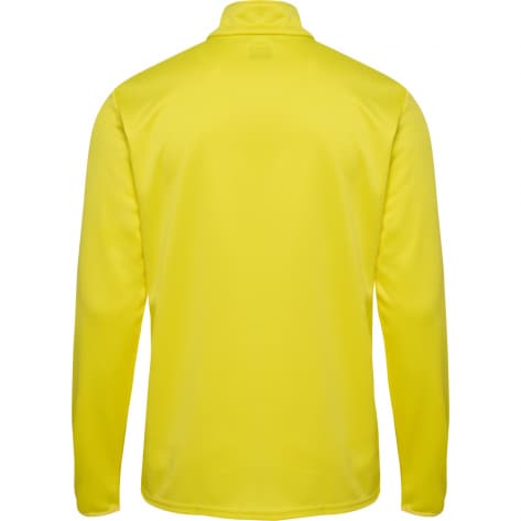 Hummel Herren Langarmshirt hmlEssential 1/2-Zip 224545 