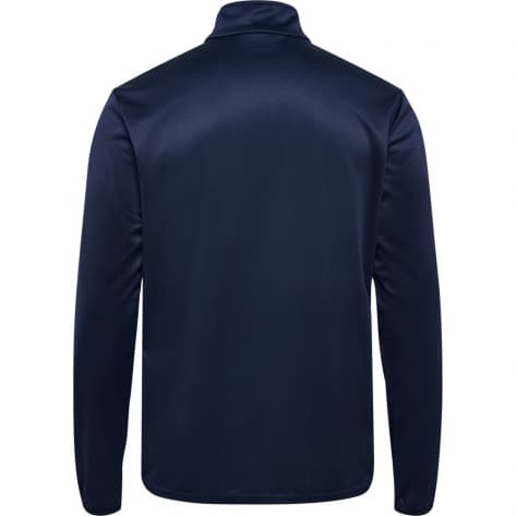 Hummel Herren Langarmshirt hmlEssential 1/2-Zip 224545 