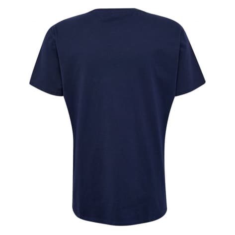 Hummel Herren T-Shirt hmlGo 2.0 Cotton Logo s/s Shirt 224840 