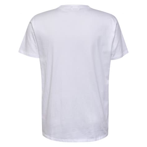 Hummel Herren T-Shirt hmlGo 2.0 Cotton Logo s/s Shirt 224840 