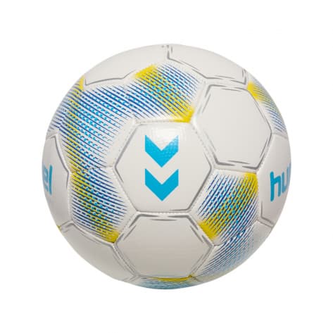 Hummel Fussball hmlPrecision Mini 224990-9128 White/Blue/Yellow | One size