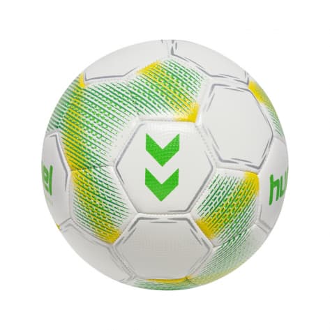 Hummel Fussball hmlPrecision Mini 224990-9303 White/Dark Green/Yellow | One size
