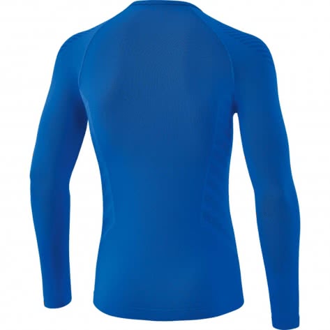 erima Unisex Langarm Shirt Athletic Longsleeve 2252104 XXL New Royal | XXL