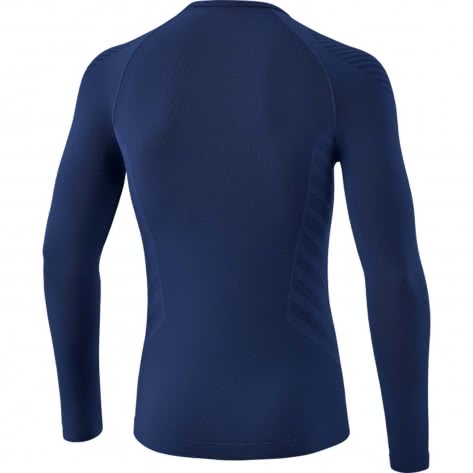 erima Unisex Langarm Shirt Athletic Longsleeve 2252106 XXL New Navy | XXL