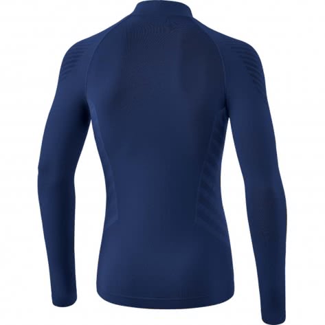 erima Unisex Langarm Shirt Athletic Longsleeve Turleneck 2252115 XXL New Navy | XXL