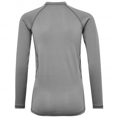Hummel Kinder Langarm Shirt hmlBL PERFORMANCE TEE L/S 225512-2350 140 STEEL GRAY | 140