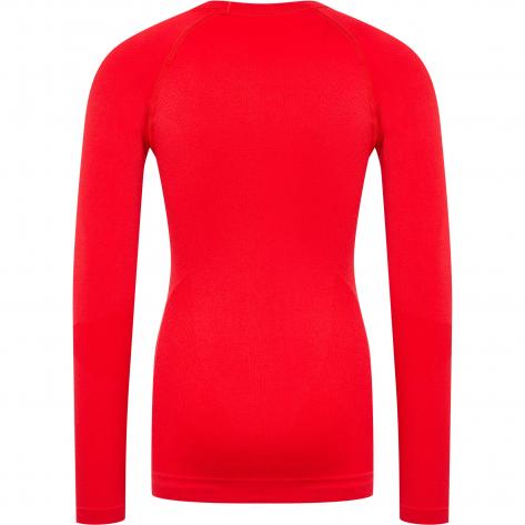 Hummel Kinder Langarm Shirt hmlBL COMFORT 2.0 TEE L/S KIDS 225525-3062 128-140 TRUE RED | 128-140