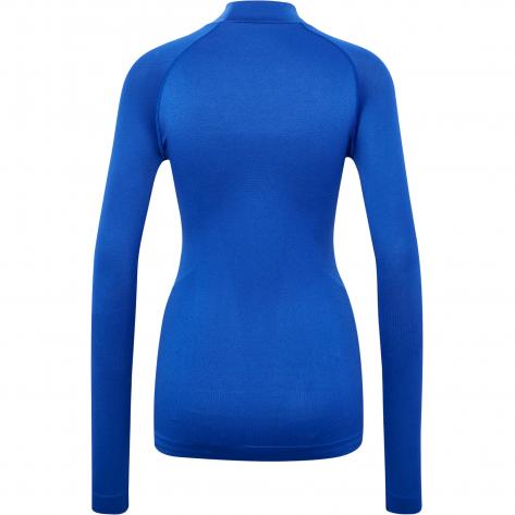 Hummel Damen Langarm Shirt hmlBL COMFORT 2.0 MOCKNECK TEE L/S 225527 