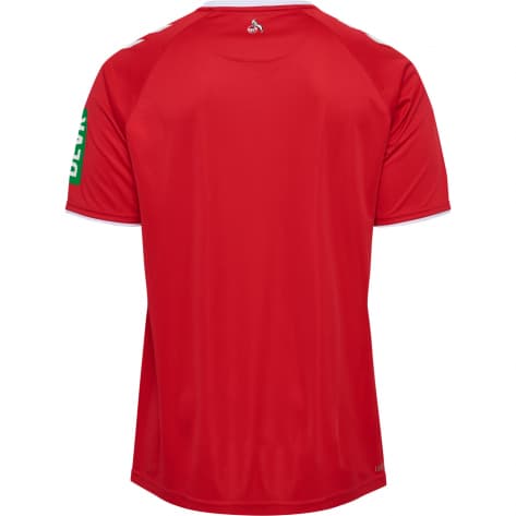 Hummel Herren 1. FC Köln Auswärtstrikot 24/25 226398-3062 XXXL True Red | XXXL