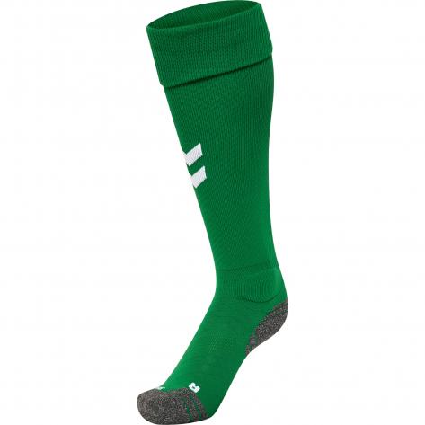 Hummel Unisex Stutzen hmlPRO FOOTBALL SOCKS 226910-6129 43-46 JELLY BEAN/WHITE | 43-46