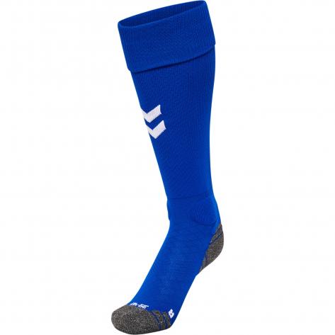 Hummel Unisex Stutzen hmlPRO FOOTBALL SOCKS 226910-7691 43-46 TRUE BLUE/WHITE | 43-46