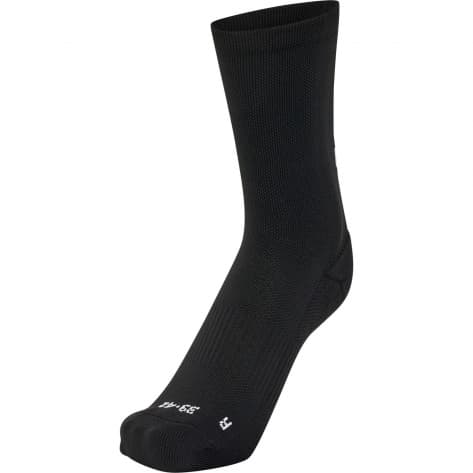 Hummel Socken hmlEssential Training Socks 226911-2114 31-34 Black/White | 31-34