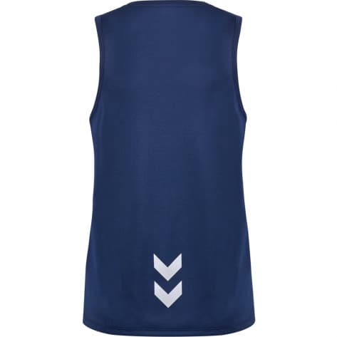 Hummel Damen Top hmlRun Singlet S/L 227248 