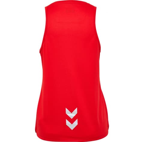 Hummel Damen Top hmlRun Singlet S/L 227248 