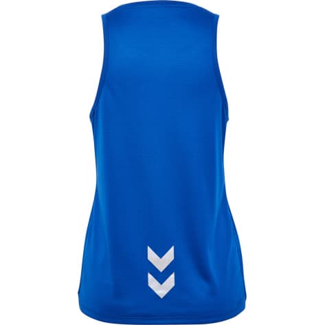 Hummel Damen Top hmlRun Singlet S/L 227248 