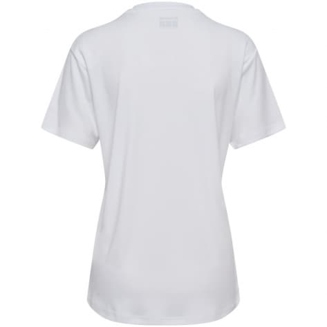 Hummel Damen Trikot hmlEssential s/s Jersey 227349-9001 S White | S