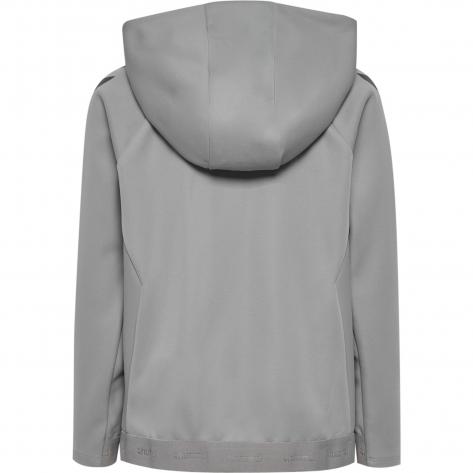 Hummel Kinder Kapuzenjacke hmlCIMA 2.0 ZIP HOODIE KIDS 228732-1100 116 ALLOY | 116