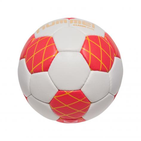 Hummel Unisex Handball hmlCLASSIC ELITE HB 229165-9436 3 Off White/Red/Orange | 3
