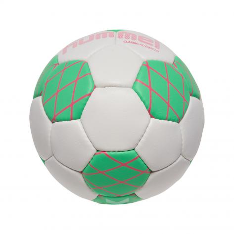 Hummel Unisex Handball hmlCLASSIC ADVANCED HB 229166-9440 3 Off White/Green/Red | 3
