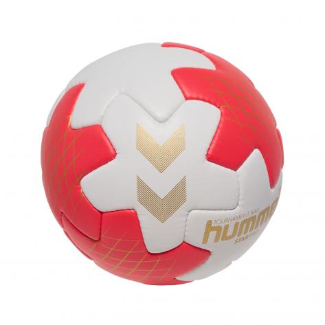 Hummel Unisex Handball hmlSTAR PRO HB 229172-9438 3 Off White/Red/Gold | 3