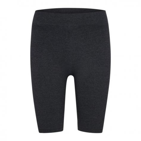 Hummel Damen Short Tight hmlPULSE LOGO MW SHORT TIGHTS 229972 