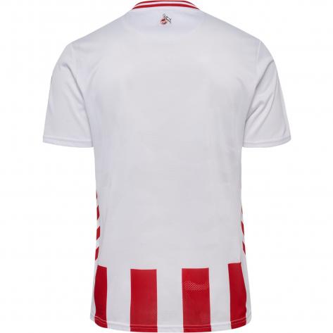 Hummel Herren 1. FC Köln Home Trikot 2025/26 230185 