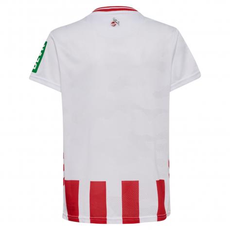 Hummel Kinder 1. FC Köln Home Trikot 2025/26 230186 