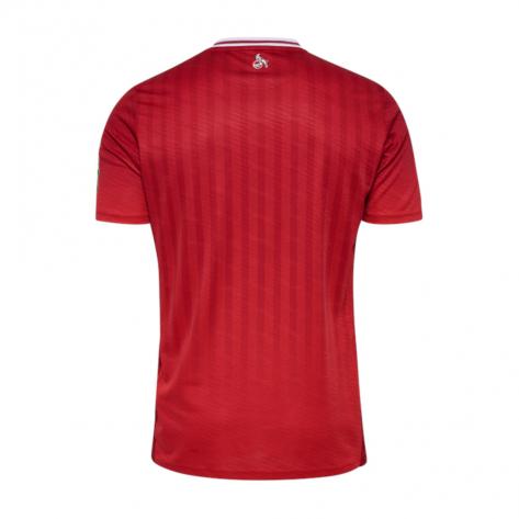 Hummel Kinder 1. FC Köln Away Trikot 2025/26 230198 