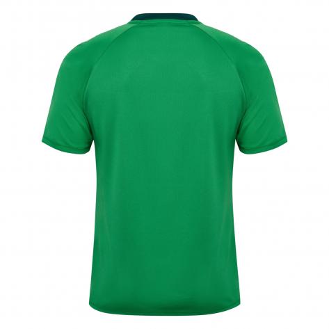 Hummel Kinder Trikot hmlMATCH TRIUMPH JERSEY S/S KIDS 233158-6439 140 JELLY BEAN/BOTANICAL GARDEN | 140