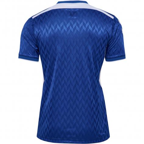 Hummel Unisex Trikot hmlMATCH LEGEND JERSEYS S/S 233159-7045 3XL TRUE BLUE | 3XL