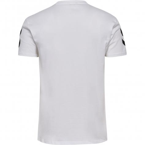 Hummel Herren T-Shirt hmlGO 2.0 Chevron T-Shirt S/S 234568 