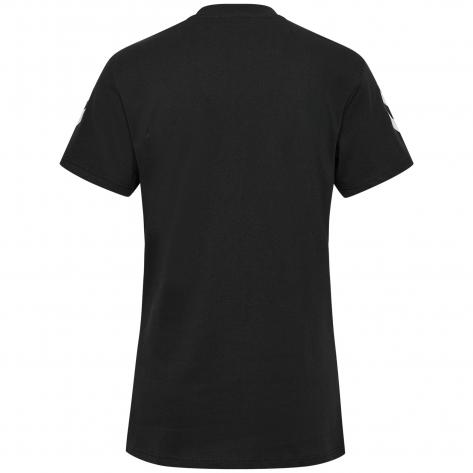 Hummel Damen T-Shirt hmlGO 2.0 Chevron T-Shirt S/S 234570 