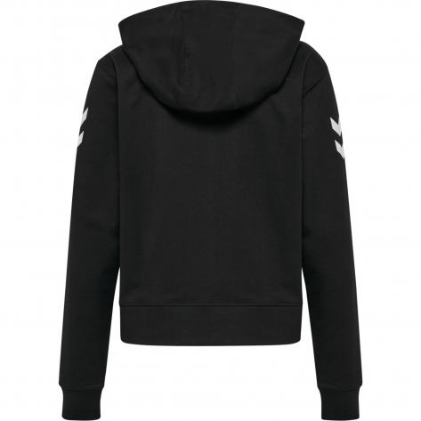 Hummel Damen Kapuzenjacke hmlGO 2.0 Chevron Zip Hoodie 235117 