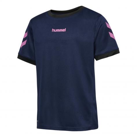 Hummel Kinder Trikot-Set BLAZE CLUB 26 POLY SET KIDS 236381 