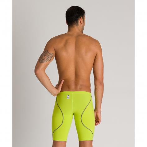 Arena Herren Badehose M PWSKIN ST 2.0 JAMMER 2A900-600 00 Lime Green | 00