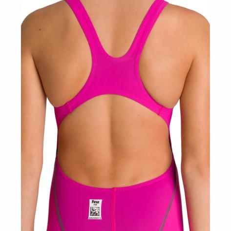 Arena Mädchen Wettkampfanzug Powerskin ST 2.0 FBSLOB Jr 2A956-980 152 Fuchsia | 152