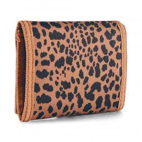 Puma Geldbörse PUMA PHASE AOP Wallet 054758-27 Melted Caramel-Leopard AOP | One size