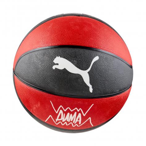 Puma Basketball teamJAWS Basketball 084688-02 7 Puma Red-Puma Black | 7