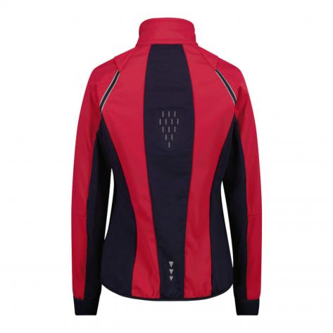 CMP Damen Jacke WOMAN JACKET WITH DETACHABLE SLEEVES 30A2276 