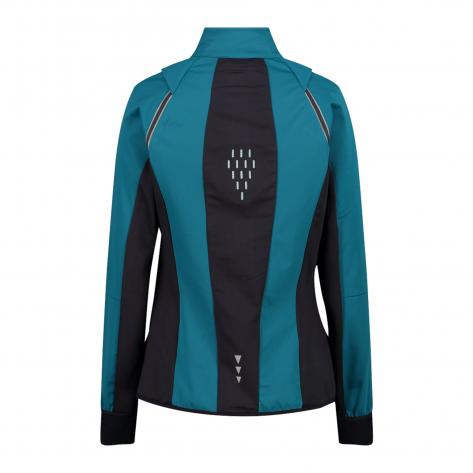 CMP Damen Jacke WOMAN JACKET WITH DETACHABLE SLEEVES 30A2276 