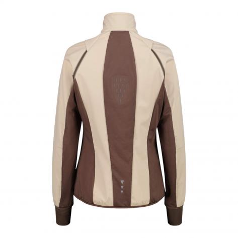 CMP Damen Jacke WOMAN JACKET WITH DETACHABLE SLEEVES 30A2276 