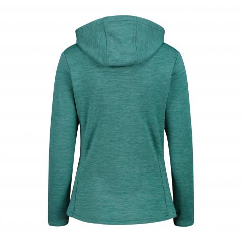 CMP Damen Fleecejacke Woman Fix Hood Jacket 30E9676 