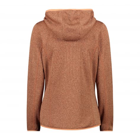 CMP Damen Fleecejacke Woman Fix Hood Jacket 30H5856 