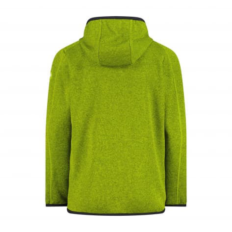 CMP Jungen Fleecejacke Boy Jacket Fix Hood 30H5914 