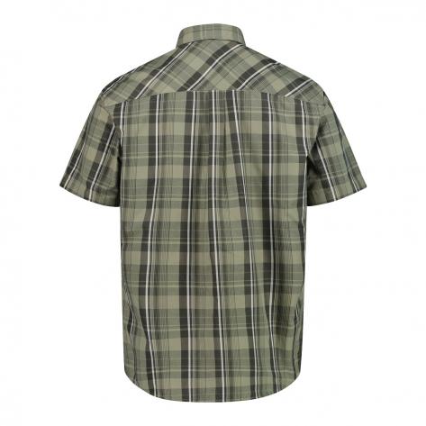 CMP Herren Kurzarm Hemd Man Shirt 30T9937 