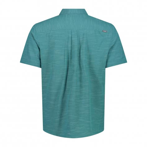 CMP Herren Kurzarm Hemd Man Shirt 30T9977 