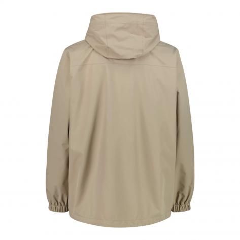 CMP Herren Regenjacke Ventilation Zip Hood 30X9727 